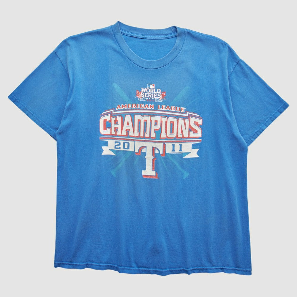 Texas Rangers 2011 T-Shirt - MLB