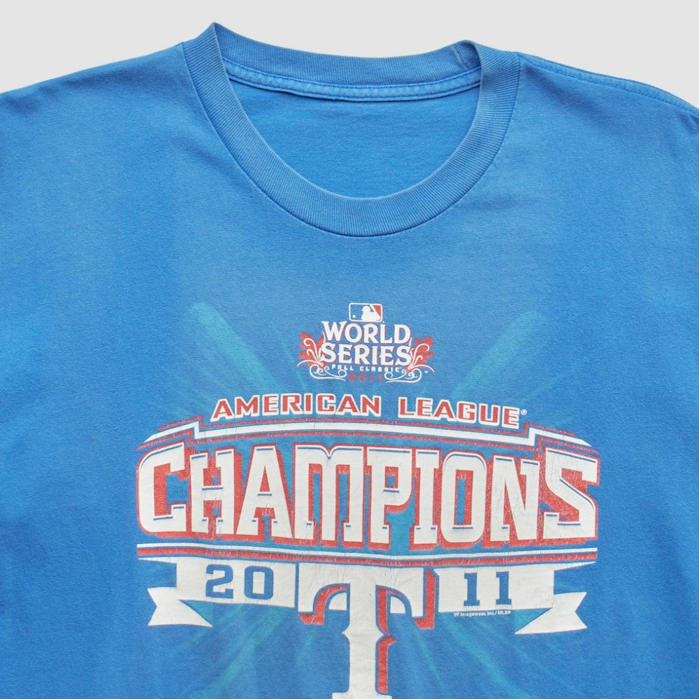 Texas Rangers 2011 T-Shirt - MLB