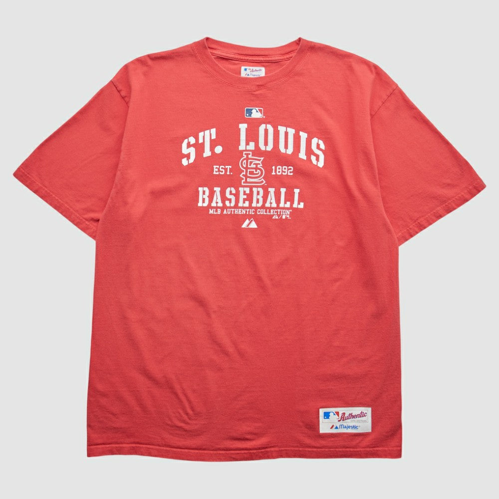 St. Louis Cardinals Majestic 2011 T-Shirt - MLB