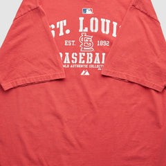 St. Louis Cardinals Majestic 2011 T-Shirt - MLB