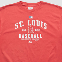St. Louis Cardinals Majestic 2011 T-Shirt - MLB