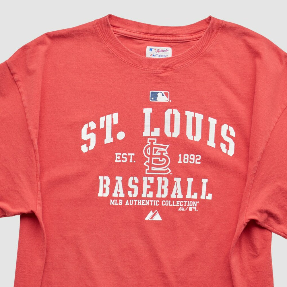 St. Louis Cardinals Majestic 2011 T-Shirt - MLB