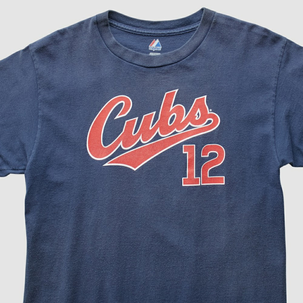 Chicago Cubs Majestic 2009 T-Shirt - MLB