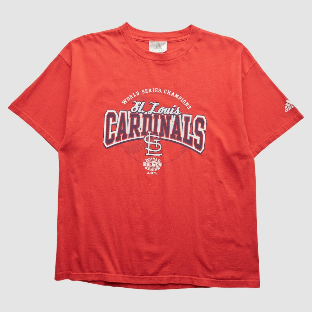 St. Louis Cardinals Adidas 2006 T-Shirt - MLB