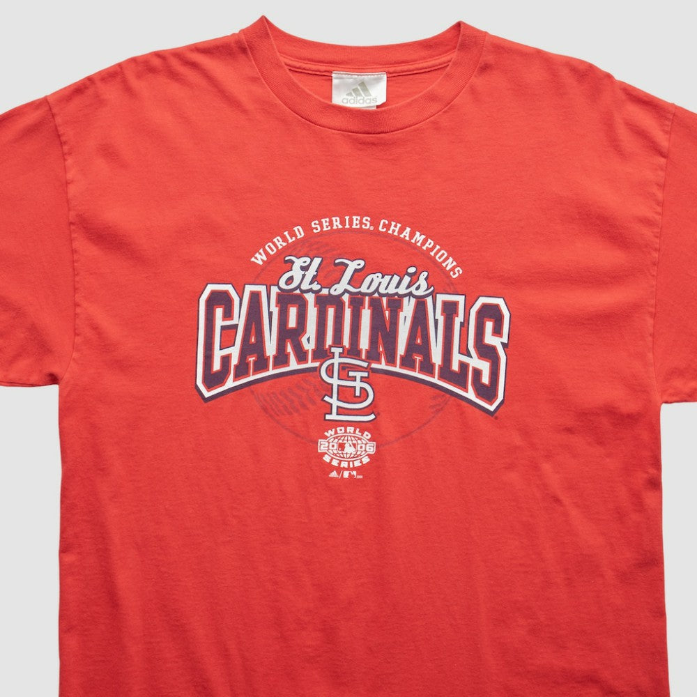 St. Louis Cardinals Adidas 2006 T-Shirt - MLB