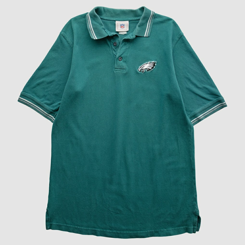 Philadelphia Eagles NFL 2000s T-Shirt Green Vintage | Fanatics