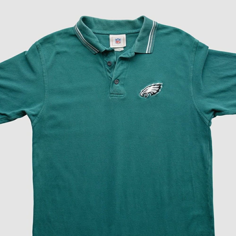 Philadelphia Eagles NFL 2000s T-Shirt Green Vintage | Fanatics