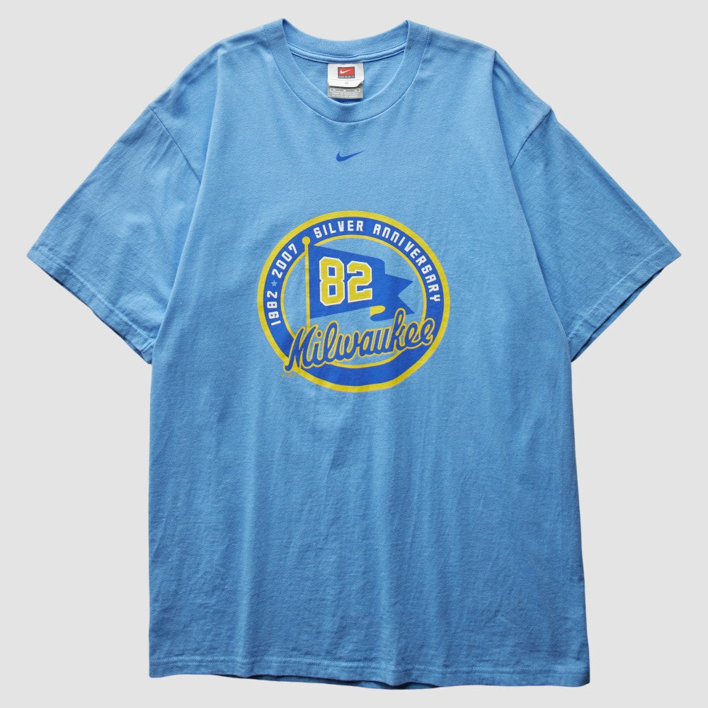 Milwaukee Brewers Nike 2007 T-Shirt - MLB