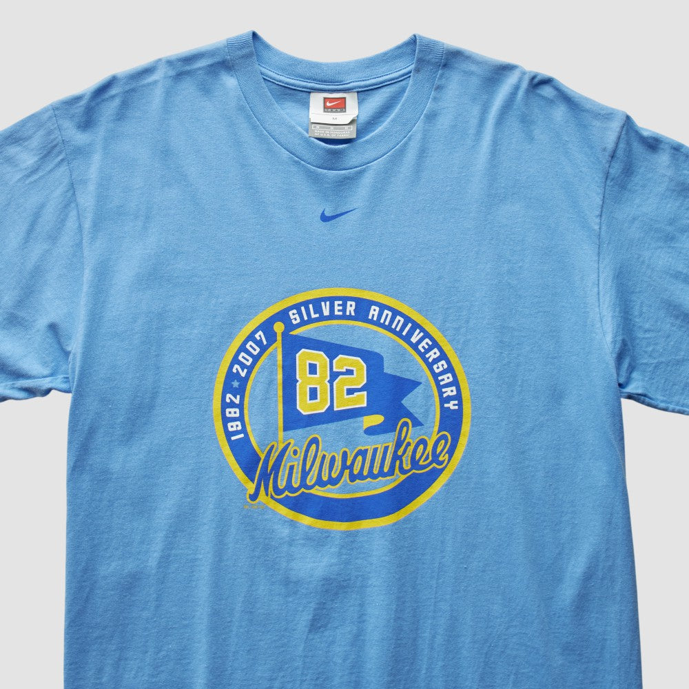 Milwaukee Brewers Nike 2007 T-Shirt - MLB