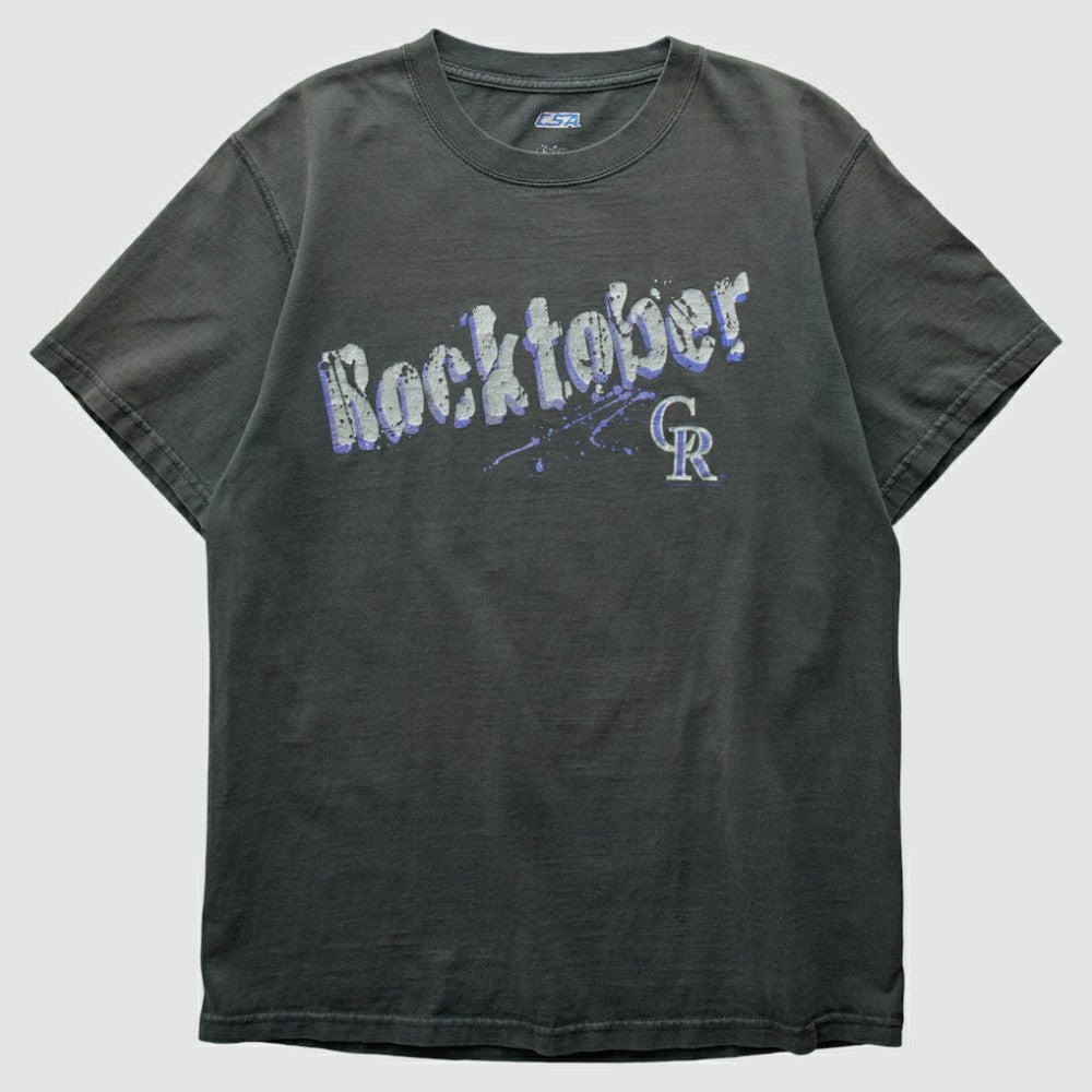 Colorado Rockies CSA 2000s T-Shirt - MLB