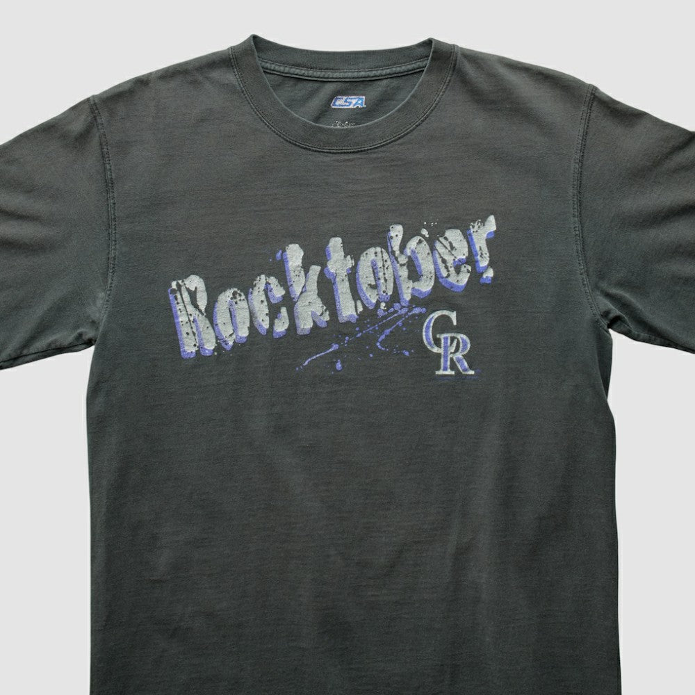 Colorado Rockies CSA 2000s T-Shirt - MLB
