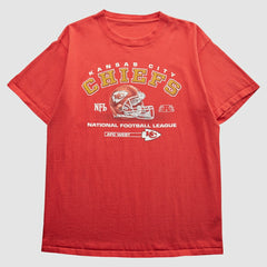 Kansas City Chiefs 2000s T-Shirt Red Vintage | Fanatics
