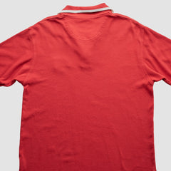 Tampa Bay Buccaneers Lee Apparel 90s Polo Red Vintage | Fanatics