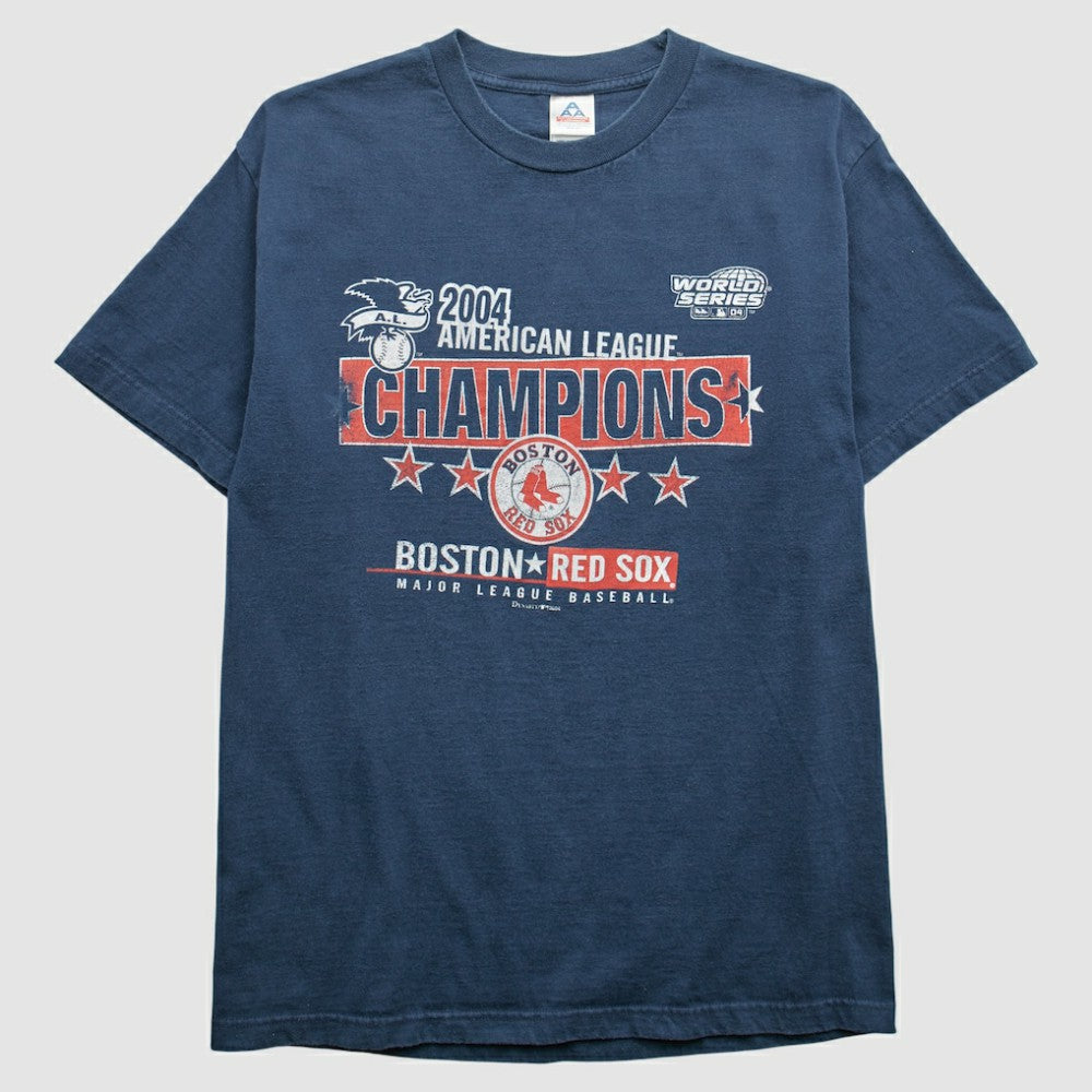 Boston Red Sox Dynasty 2004 T-Shirt - MLB