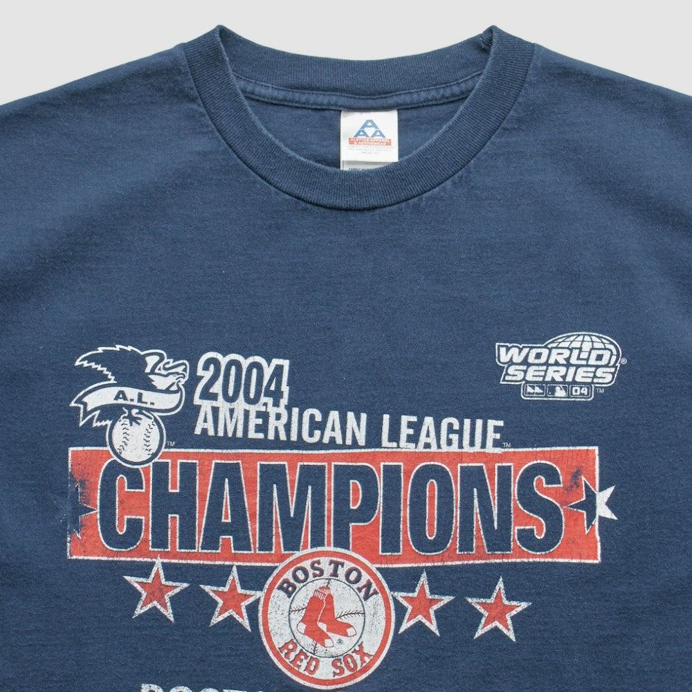 Boston Red Sox Dynasty 2004 T-Shirt - MLB