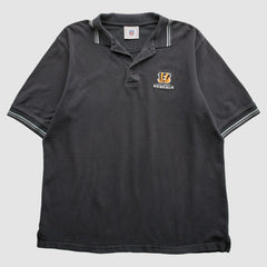 Cincinnati Bengals NFL 2000s T-Shirt Black Vintage | Fanatics