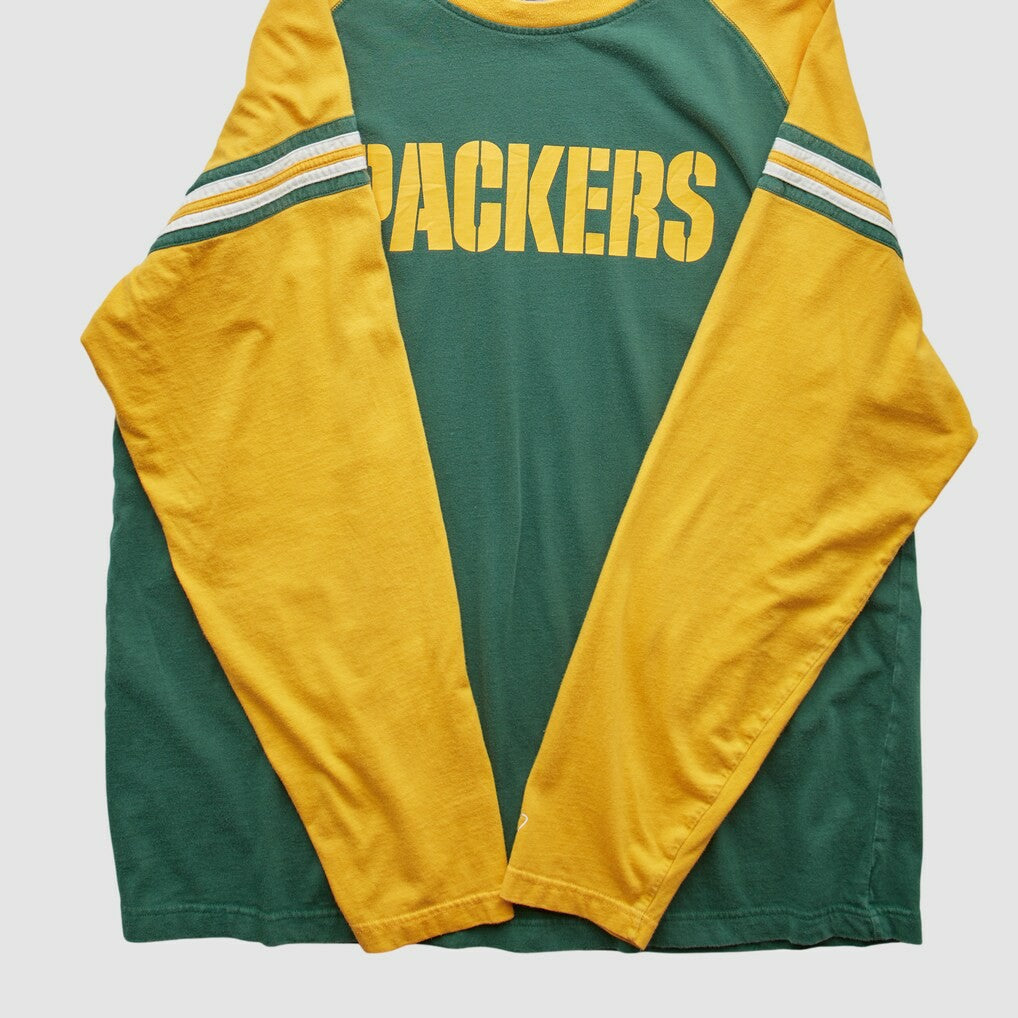 Green Bay Packers NFL 2000s T-Shirt Green Vintage | Fanatics