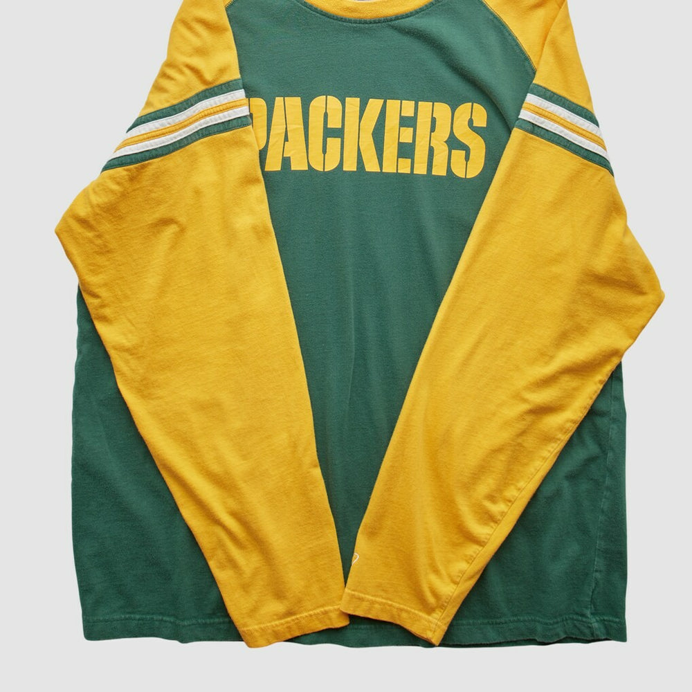 Green Bay Packers NFL 2000s T-Shirt Green Vintage | Fanatics