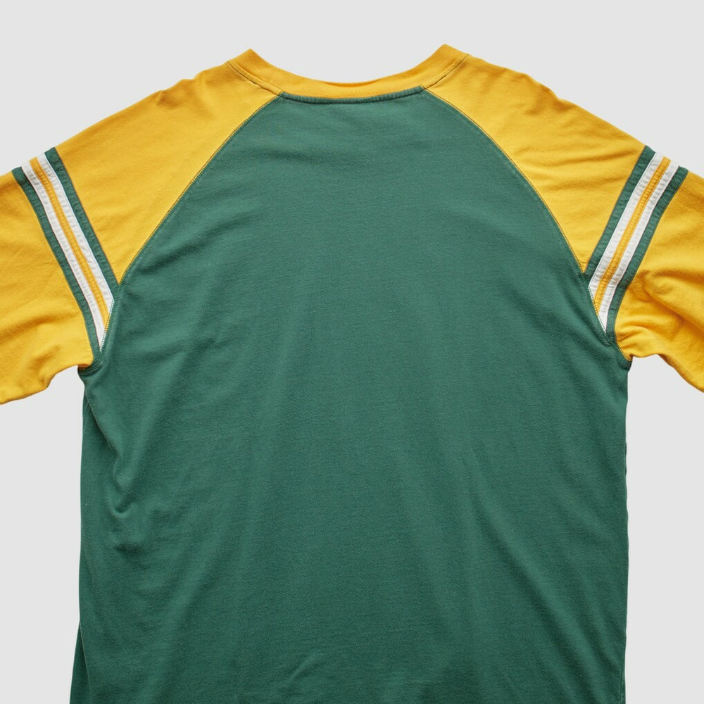 Green Bay Packers NFL 2000s T-Shirt Green Vintage | Fanatics
