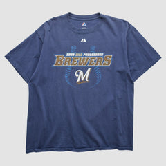 Milwaukee Brewers 2008 T-Shirt - MLB