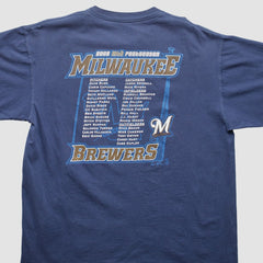 Milwaukee Brewers 2008 T-Shirt - MLB
