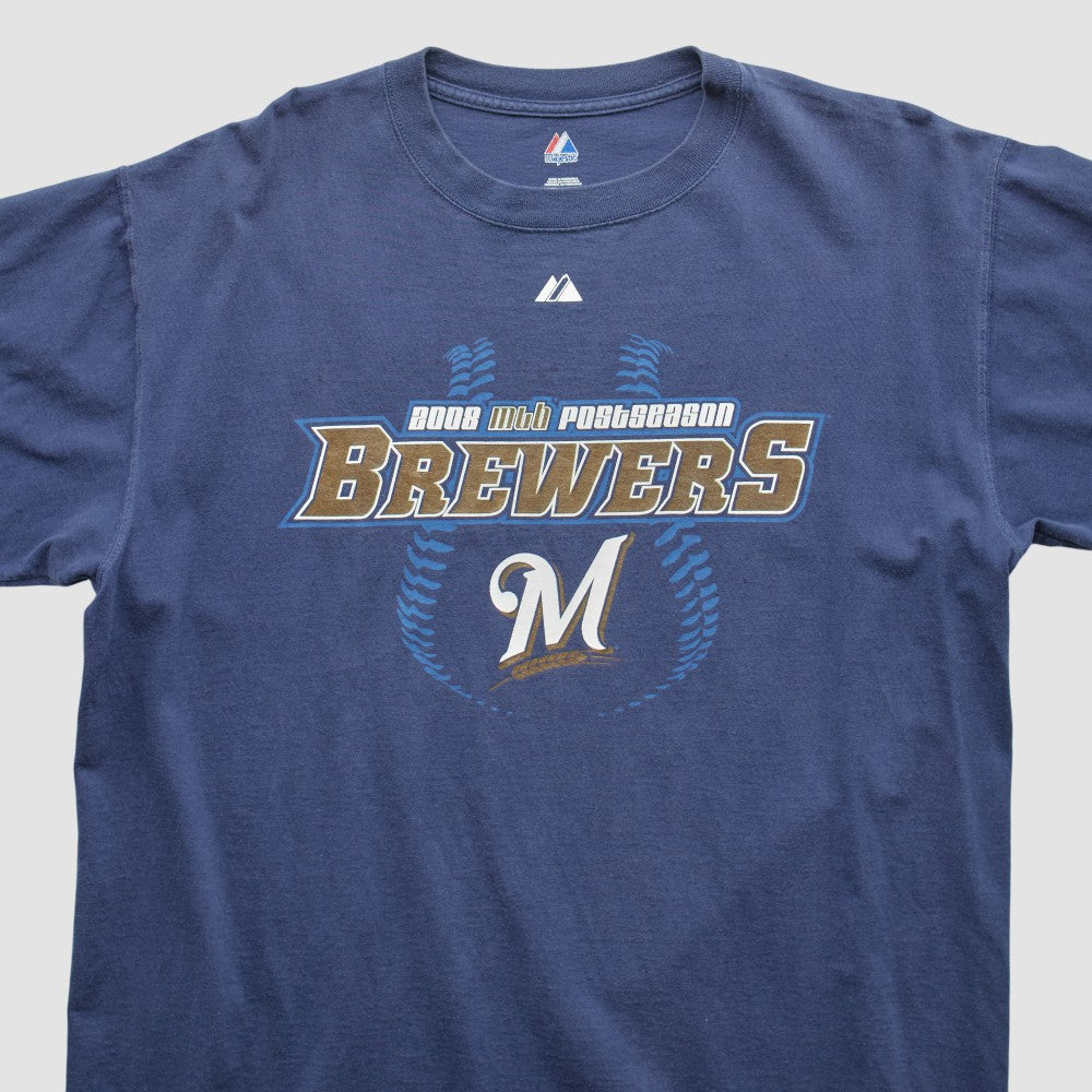 Milwaukee Brewers 2008 T-Shirt - MLB