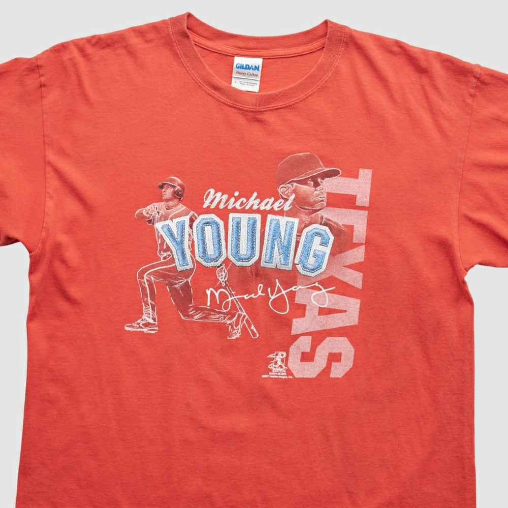 Texas Rangers 2011 T-Shirt - MLB