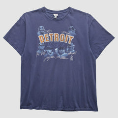 Detroit Tigers 2000s T-Shirt - MLB