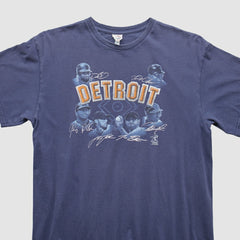 Detroit Tigers 2000s T-Shirt - MLB