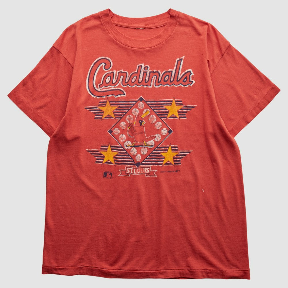 St. Louis Cardinals 80s T-Shirt - MLB