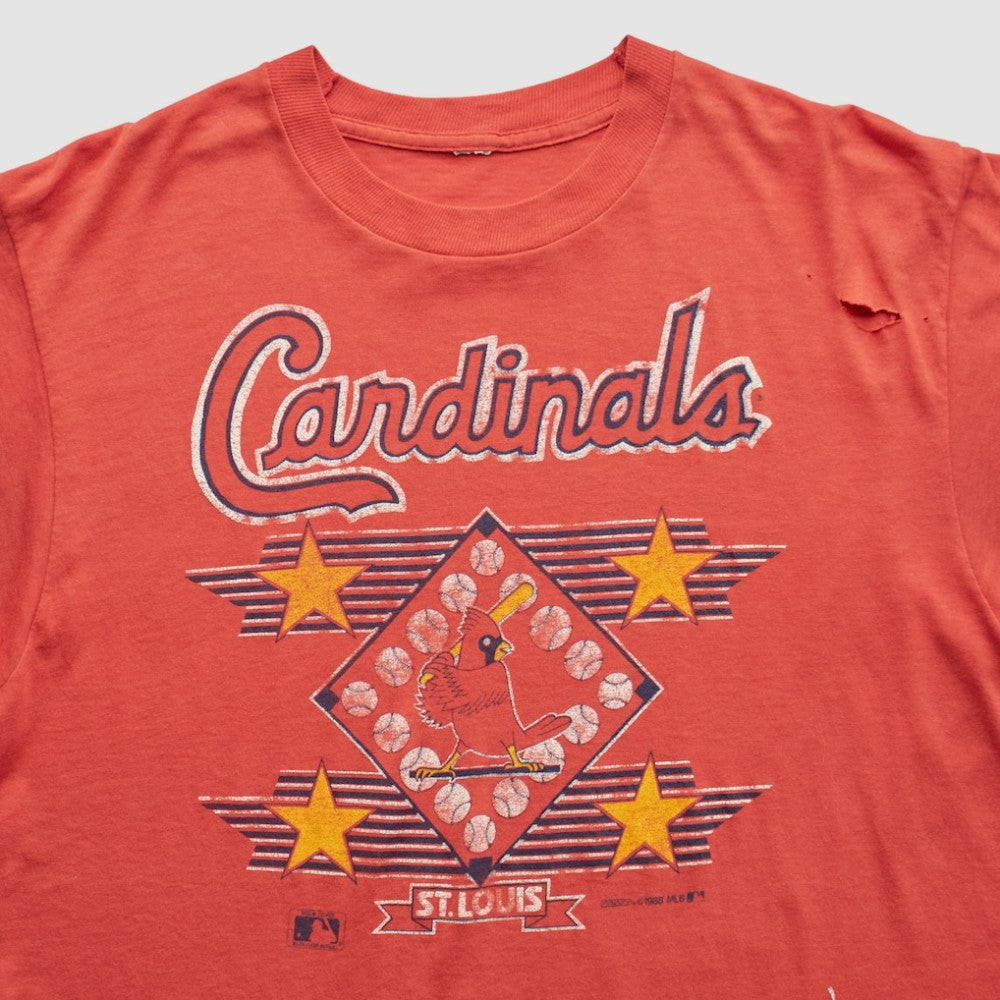 St. Louis Cardinals 80s T-Shirt - MLB