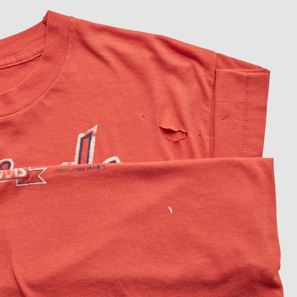 St. Louis Cardinals 80s T-Shirt - MLB