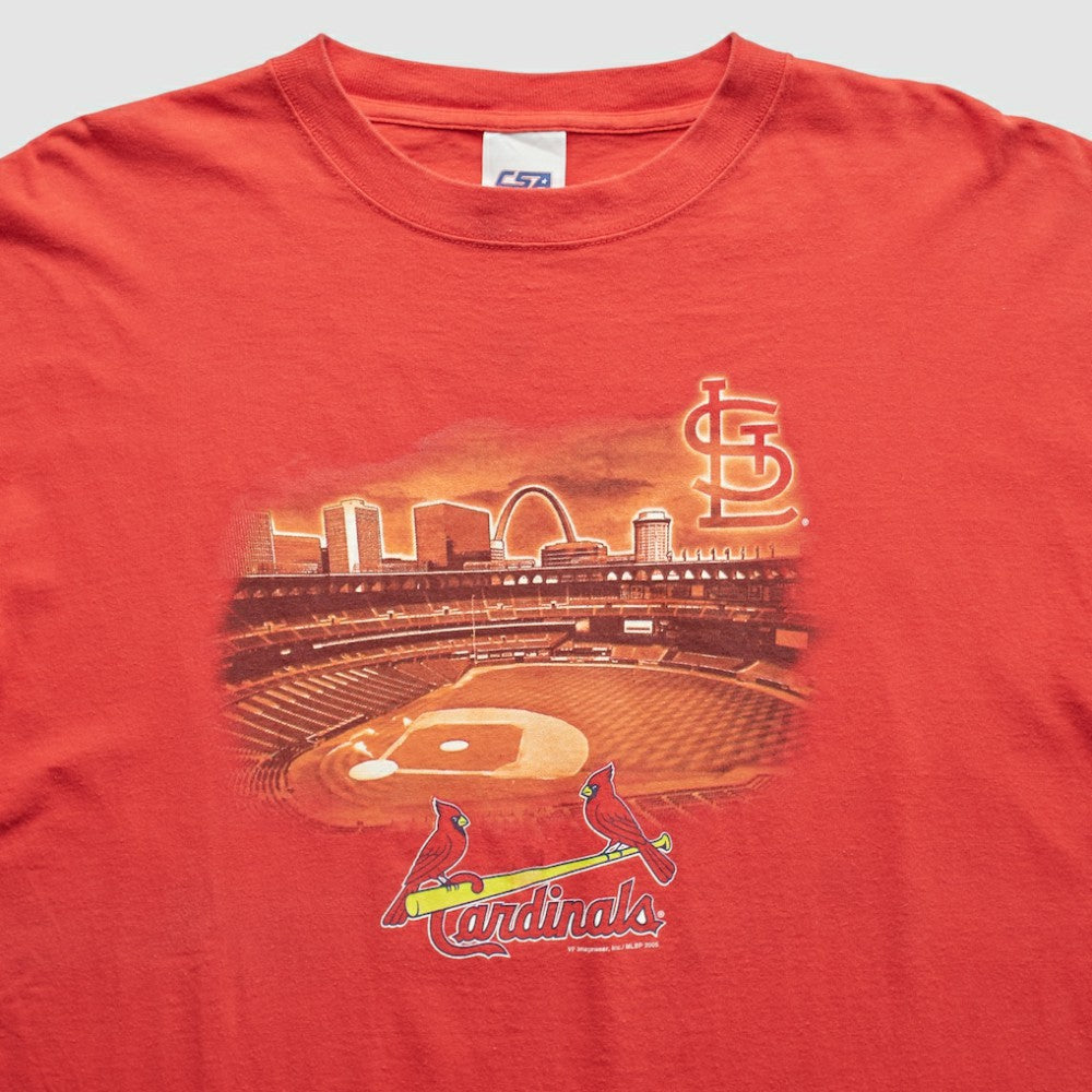 St. Louis Cardinals CSA 2005 T-Shirt - MLB