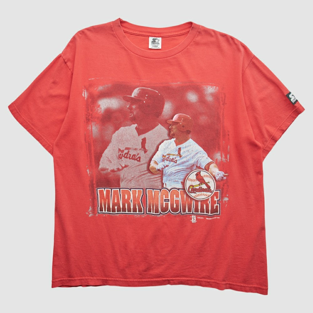 St. Louis Cardinals Starter 1997 T-Shirt - MLB