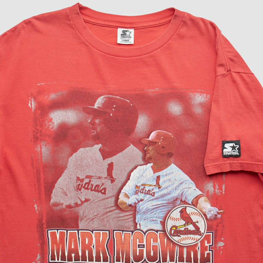 St. Louis Cardinals Starter 1997 T-Shirt - MLB