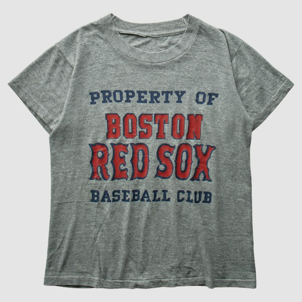 Boston Red Sox 80s T-Shirt - MLB