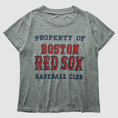 Boston Red Sox 80s T-Shirt - MLB