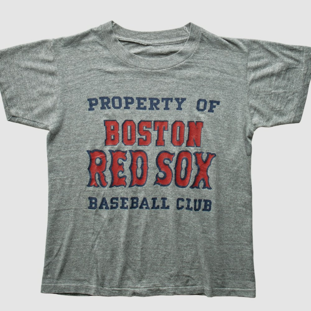 Boston Red Sox 80s T-Shirt - MLB