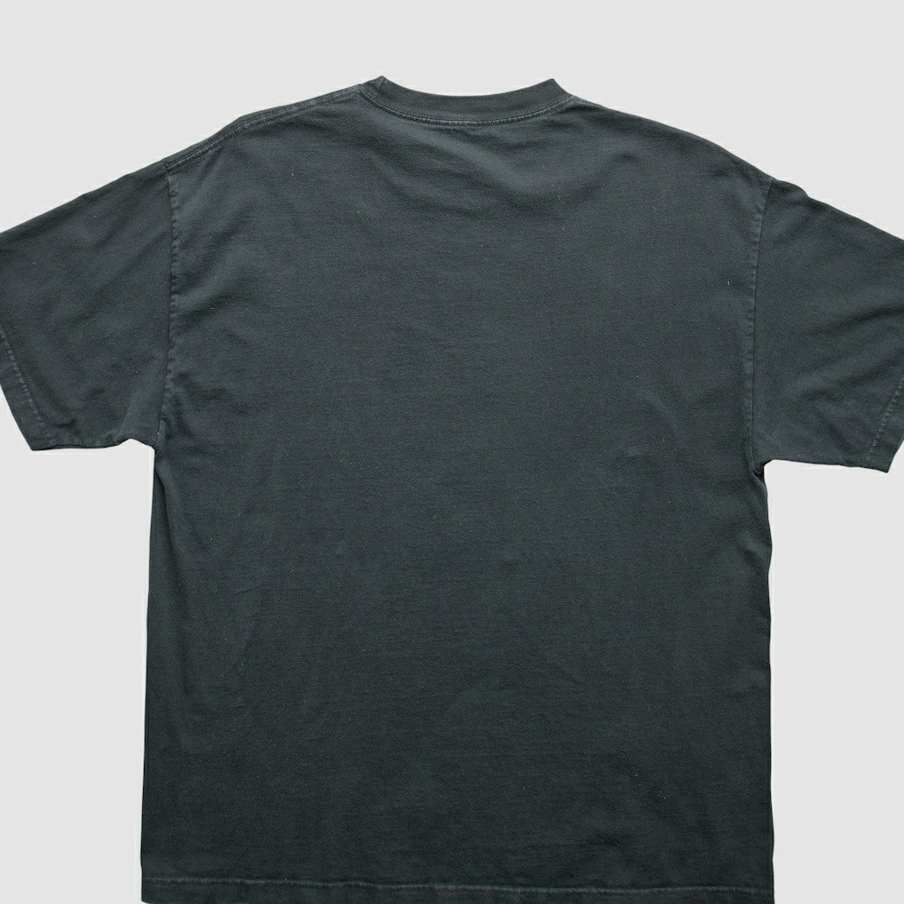 Pittsburgh Steelers 2000s T-Shirt Black Vintage | Fanatics