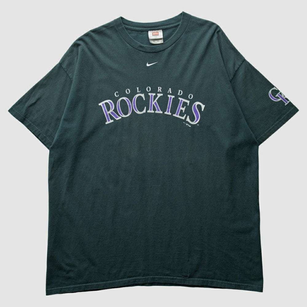 Colorado Rockies Nike 2004 T-Shirt - MLB