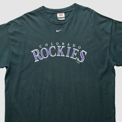 Colorado Rockies Nike 2004 T-Shirt - MLB