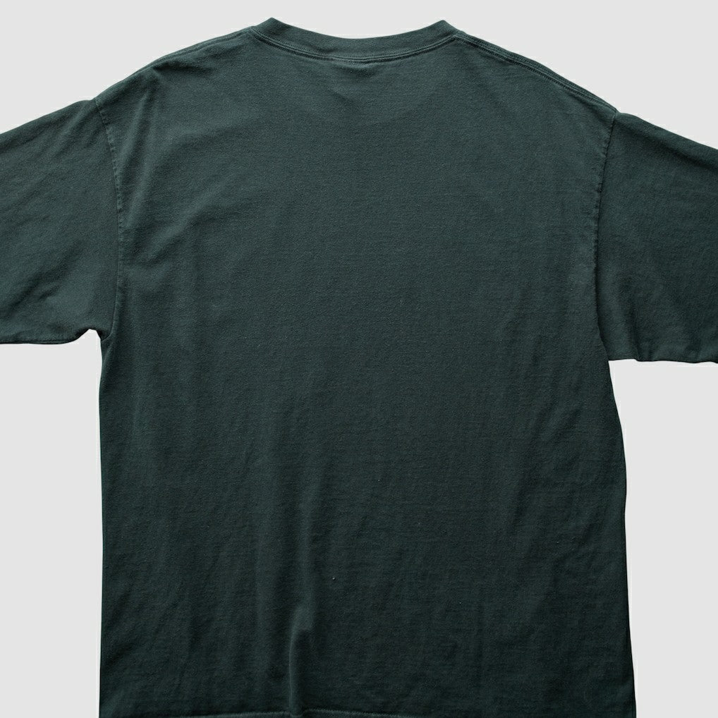 Green Bay Packers NFL 2000s T-Shirt Black Vintage | Fanatics