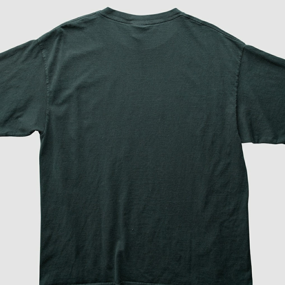 Green Bay Packers NFL 2000s T-Shirt Black Vintage | Fanatics