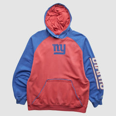 New York Giants Reebok 2000s Pullover Sweatshirt Red Vintage | Fanatics