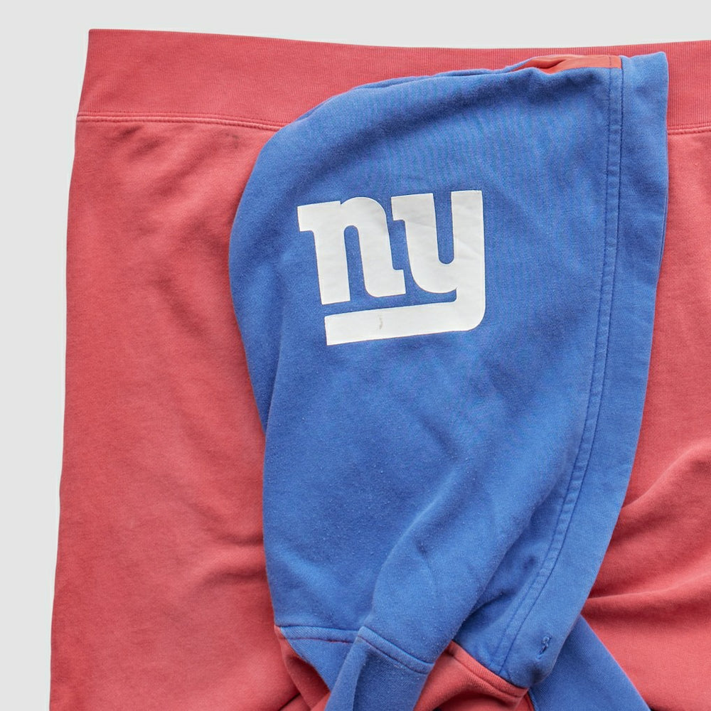 New York Giants Reebok 2000s Pullover Sweatshirt Red Vintage | Fanatics