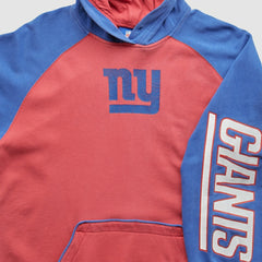 New York Giants Reebok 2000s Pullover Sweatshirt Red Vintage | Fanatics