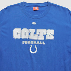 Indianapolis Colts NFL 2000s T-Shirt Blue Vintage | Fanatics