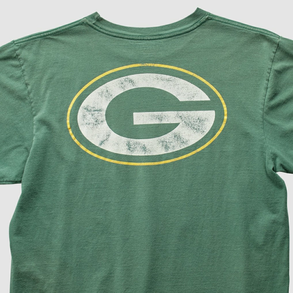 Green Bay Packers 2000s T-Shirt Green Vintage | Fanatics