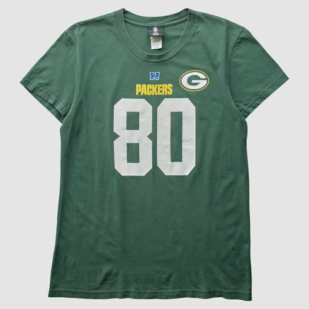 Green Bay Packers NFL 2000s T-Shirt Green Vintage | Fanatics