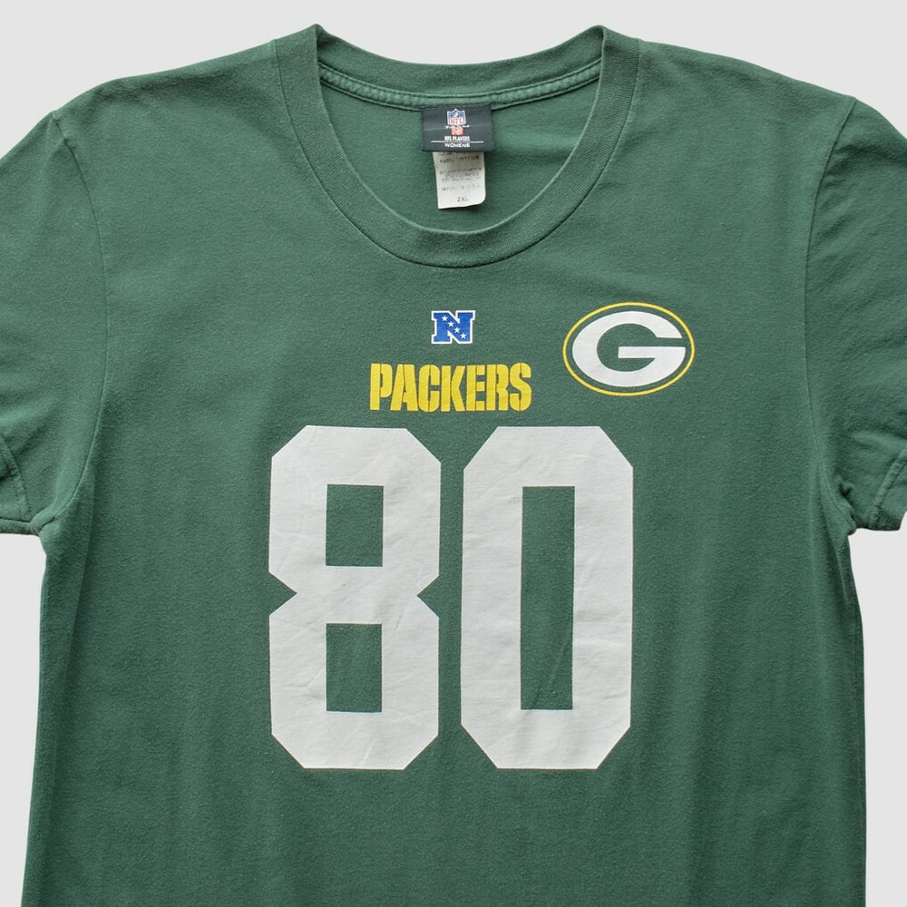 Green Bay Packers NFL 2000s T-Shirt Green Vintage | Fanatics